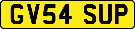 GV54SUP