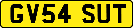GV54SUT