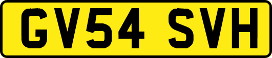 GV54SVH