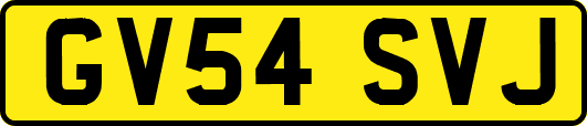 GV54SVJ