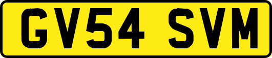 GV54SVM