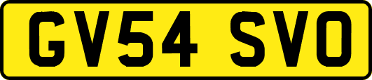 GV54SVO