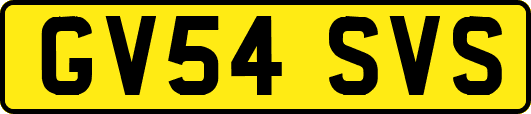 GV54SVS