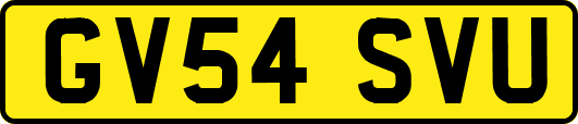 GV54SVU