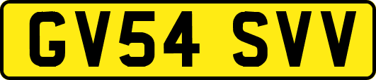 GV54SVV