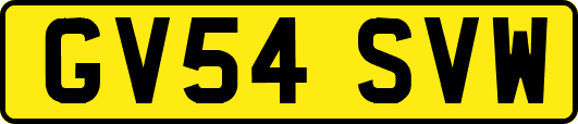 GV54SVW