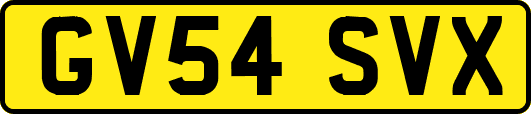 GV54SVX