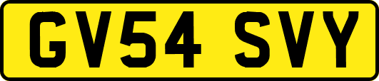 GV54SVY