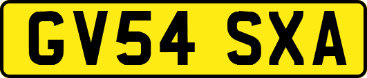 GV54SXA