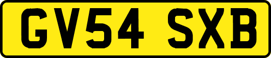 GV54SXB