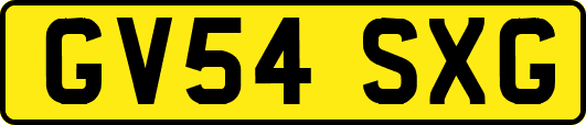 GV54SXG