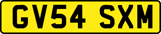 GV54SXM