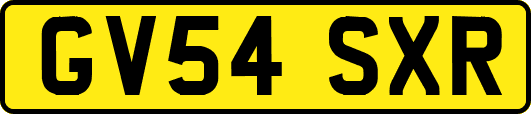 GV54SXR