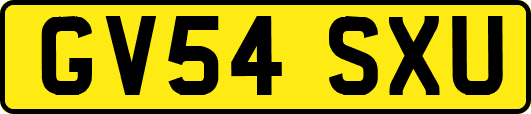 GV54SXU