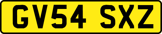 GV54SXZ