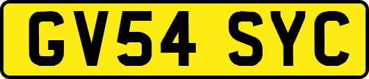 GV54SYC