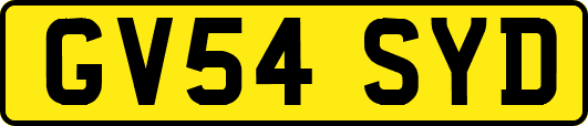 GV54SYD