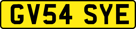GV54SYE
