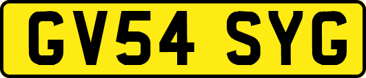 GV54SYG