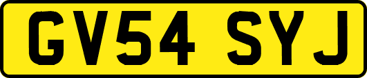 GV54SYJ