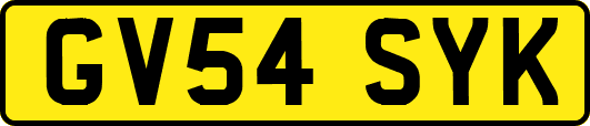 GV54SYK