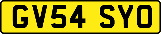 GV54SYO