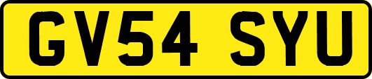 GV54SYU