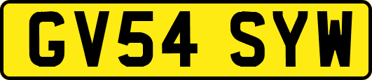 GV54SYW