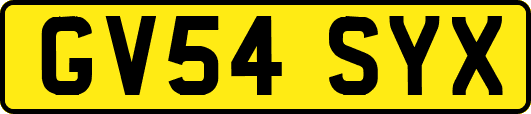 GV54SYX