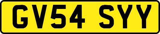 GV54SYY