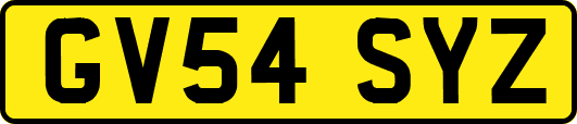 GV54SYZ