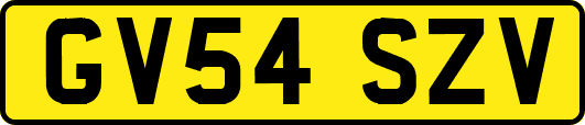 GV54SZV