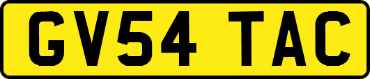 GV54TAC