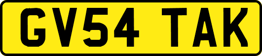 GV54TAK