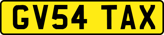 GV54TAX