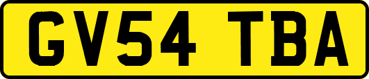 GV54TBA