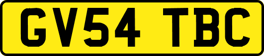 GV54TBC