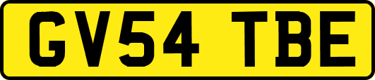 GV54TBE