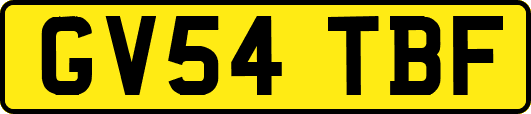 GV54TBF