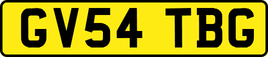 GV54TBG
