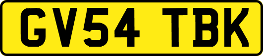 GV54TBK