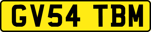 GV54TBM