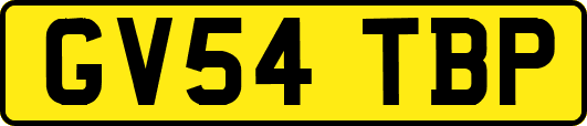 GV54TBP