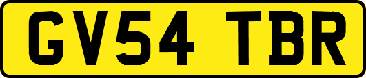 GV54TBR