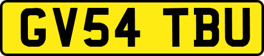 GV54TBU