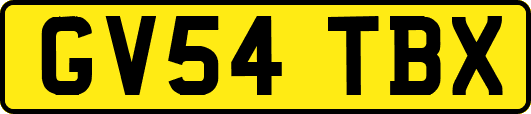 GV54TBX