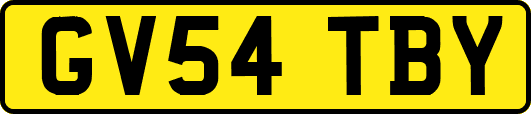 GV54TBY