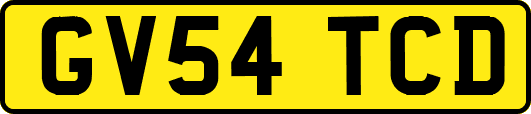 GV54TCD