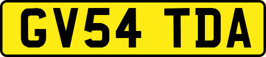 GV54TDA