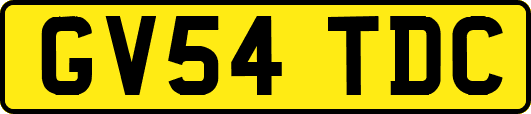 GV54TDC